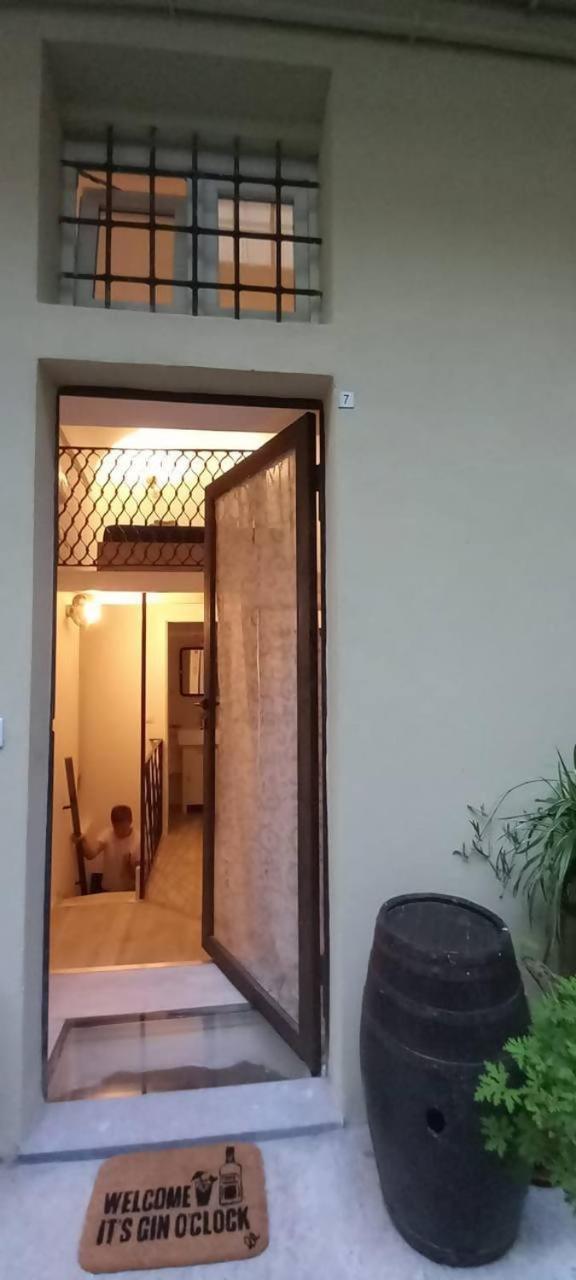Appartamento Casa Domenico In Centro Torino Esterno foto